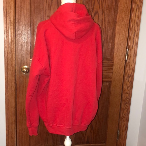 Vintage Blackhawks Hoodie - Picture 8 of 10